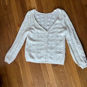 Sezane Cardigan